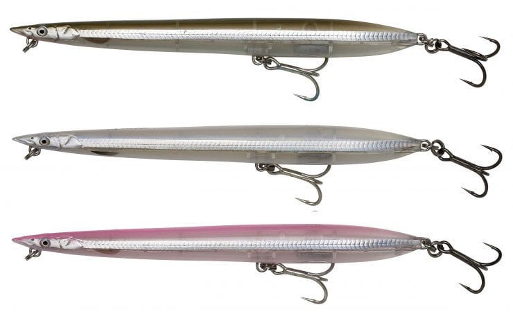 2904202669f205643c0fb.jpeg Savage gear MAG Sandeel Surf Walker 210 41g F Sahte Balık - Görsel 1
