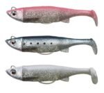 Savage gear 3D TPE Minnow 13cm 42g Sahte Balık