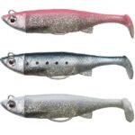 Savage gear 3D TPE Minnow 13cm 42g Sahte Balık