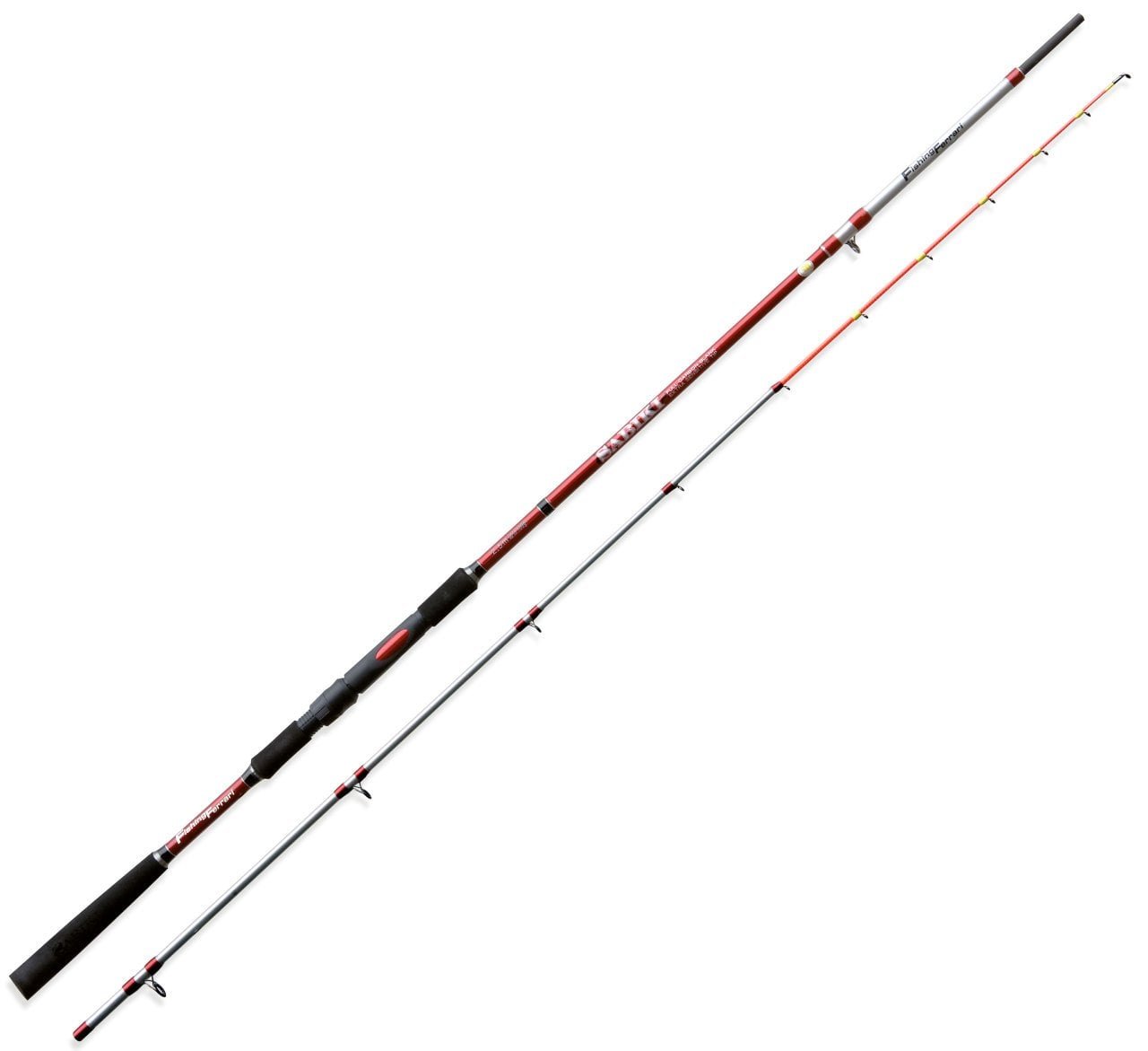 2904202669f205758183d.jpeg Lineaeffe FF Sabıkı 250cm 100g Tekne Kamışı - Görsel 1