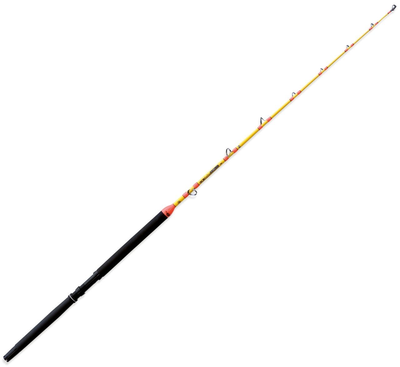 2904202669f205762de21.jpeg Lineaeffe Acid Trolling 198cm 10-30lb Tekne Kamışı - Görsel 1