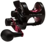 Okuma Metaloıd Two Speed M-5NIIR (RED) Çıkrık Makinesi