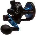 Okuma Metaloıd Two Speed M-5NIIB (BLUE) Çıkrık Makinesi