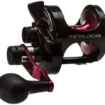 Okuma Metaloıd Two Speed M-5NIILXR(RED) Çıkrık Makinesi