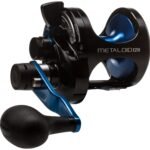 Okuma Metaloıd Two Speed M-12IILXB(BLUE) Çıkrık Makinesi