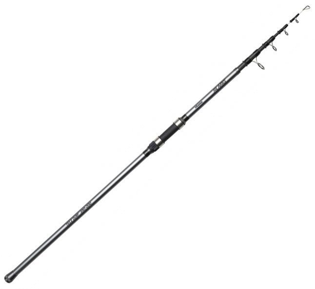 2904202669f205860bb21.jpeg Okuma Alaris Tele Surf 390 cm 100-200 gr Surf Kamışı - Görsel 1