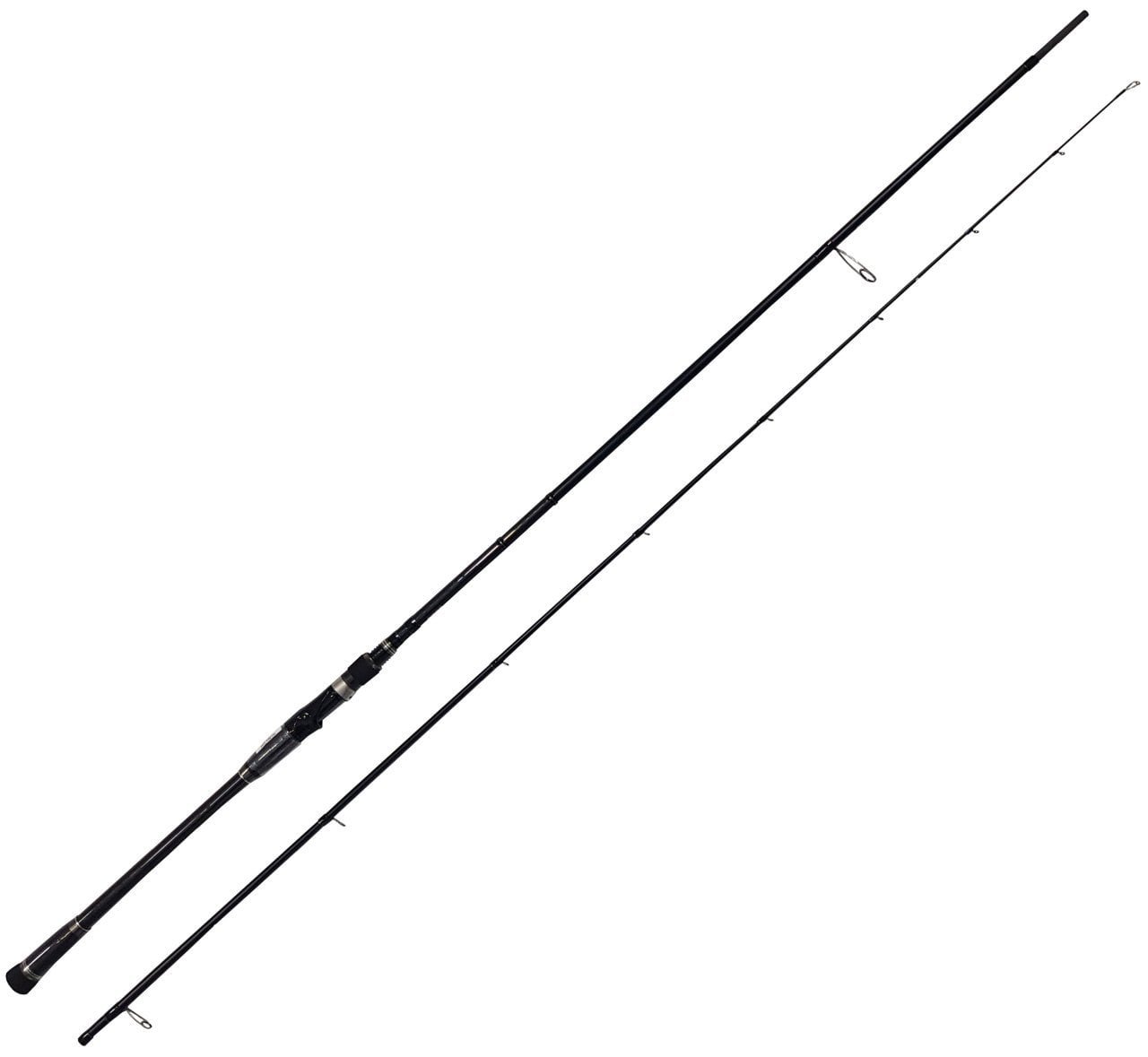 2904202669f205890e7af.jpeg Okuma Inspira Spin 9'2 280 cm 15-50 gr 2 Parça Spin Kamışı - Görsel 1