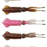 Savage gear 3D TPE Swim Squid 125mm 25g 2 Adet Sahte Balık