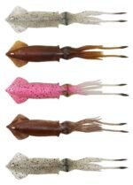 Savage gear 3D TPE Swim Squid 260mm 126g 1 Adet Sahte Balık