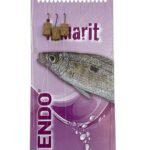 Kendo 3 iğneli İzmarit Takımı (Doğal Mantarlı)