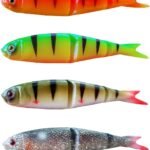 Savage gear Lb Soft Play 13 cm Sahte Balık