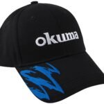 Okuma Motif Cotton Şapka