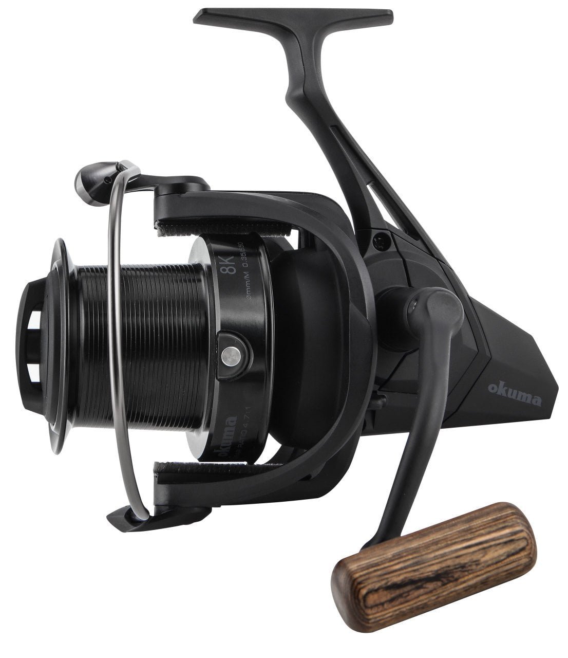 2904202669f2059a0228b.jpeg Okuma 8K Carp Olta Makinesi - Görsel 1