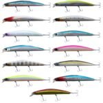 Kendo Seabass Minnow 125F 19 gr Sahte Balık