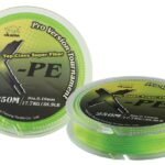 Okuma X-PE Dynema 8 Kat 250 mt Green Örgü İp
