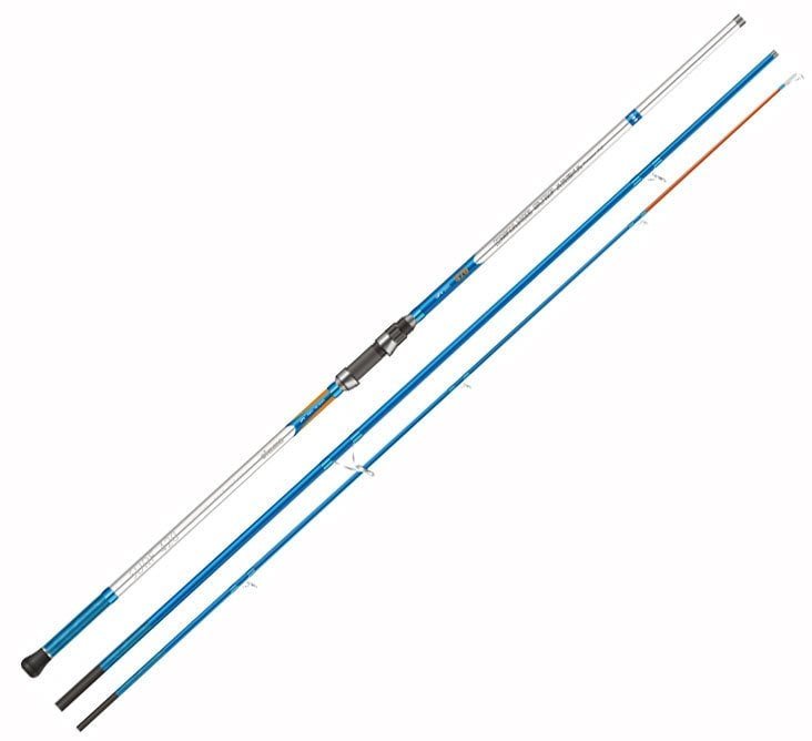 2904202669f205a68b727.jpeg Okuma Distance Surf Arena 4,20cm 3 Parça Surf Kamışı - Görsel 1