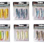 Savage gear Cannibal 6,8cm 5 Adet Sahte Balık