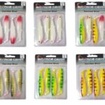 Savage gear Cannibal 10cm 4 Adet Sahte Balık