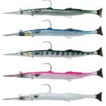 Savage gear Needlefish Pulsetail 2+1 14 cm 12g Sahte Balık