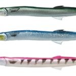 Savage gear Lıne Thru Needlefish Pulsetail 2+1 30cm 85gr Sahte Balık