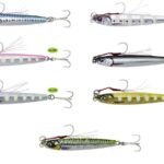 Savage gear 3D Jig Minnow 40 gr 9,3 cm Sahte Balık