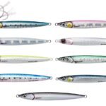 Savage gear 3D Slim Jig Minnow 60 gr 12,5 cm Sahte Balık