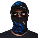 Okuma Black Motif Sun Shield
