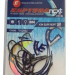Lineaeffe Kaptura K34 Surf&Boat 10 Adet