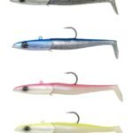 Savage gear Sandeel 20 cm 180 gr 2+1 Sahte Balık