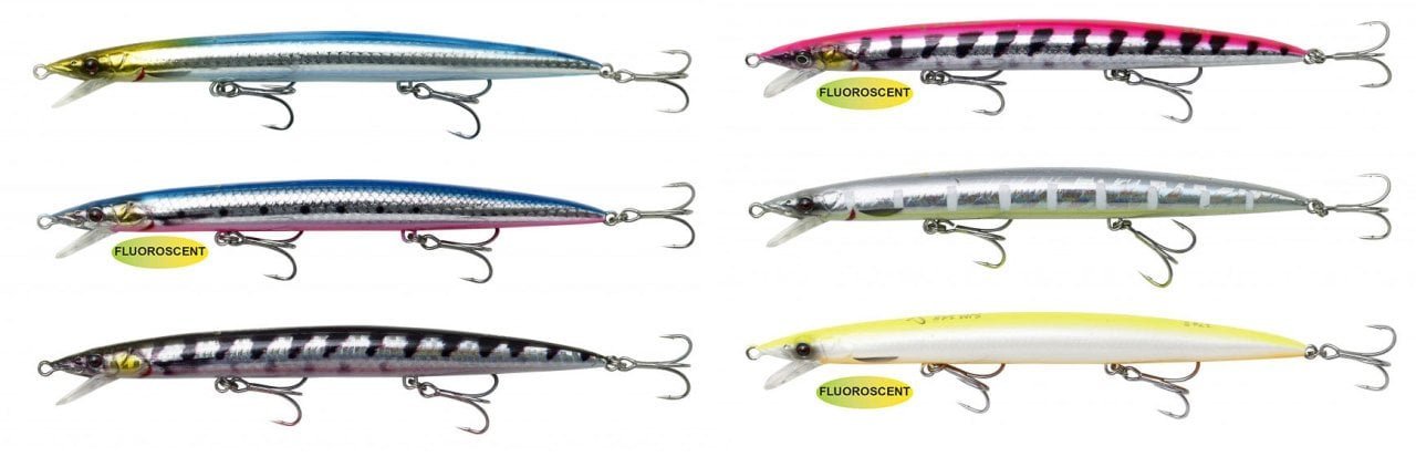 2904202669f206156135f.jpeg Savage gear Jerk Minnow 145 mm 17 gr Sınkıng Sahte Balık - Görsel 1