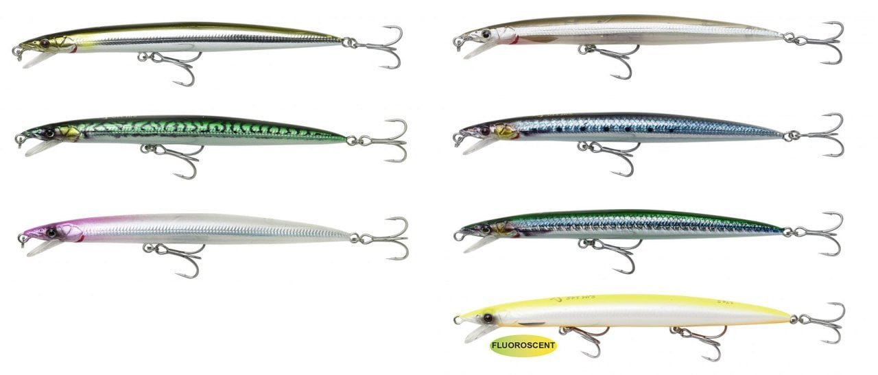 2904202669f20615f1f97.jpeg Savage gear Jerk Minnow 175 mm 25 gr Floatıng Sahte Balık - Görsel 1