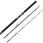 Ron Thompson Steelhead Iconic Boat 5'2 155 cm 20-30 lbs 3 Parça Bot Kamışı