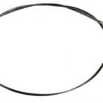 Dam Effzett Kınk-Free Tıtanıum Leader 20 cm 15 kg 2 Adet