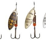 Dam Effzett Predator Spinner 7 gr #2 Kaşık