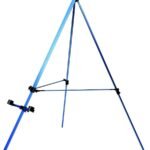Dam Tele Surf Tri Pod Blue 185cm 108cm