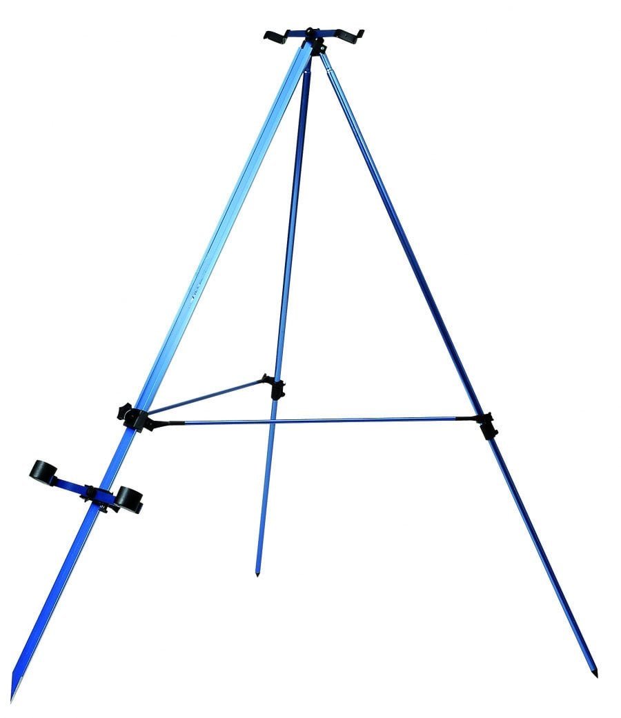 2904202669f206304048c.jpeg Dam Tele Surf Tri Pod Blue 185cm 108cm - Görsel 1