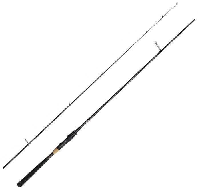 2904202669f20636b3fa8.jpeg Dam FZ Z1 Ultra Light / Solid Tip 2,10 m 2-8 gr Spin Kamışı - Görsel 1