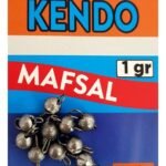 Kendo Hareketli Jig Head Kurşunu