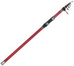 Dam Steel Power Tele surf Red 3,60 cm 100-250 gr Surf Kamışı