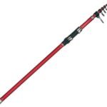 Dam Steel Power Tele surf Red 3,60 cm 100-250 gr Surf Kamışı