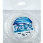 Kendo Premium 100 mt Beyaz Poşet Misina