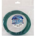 Kendo Standart Premium 100 mt Yeşil Poşet