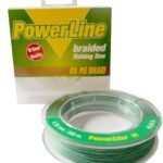 Power Line Braided Classic Premium 8x 120 mt Örgü İp