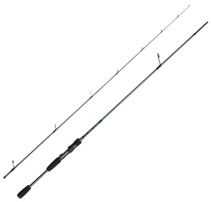 2904202669f20673a9a51.jpeg Dam Salt-X SW Spin 2,70 m 10-40 gr 2 Parça Spin Kamışı - Görsel 1