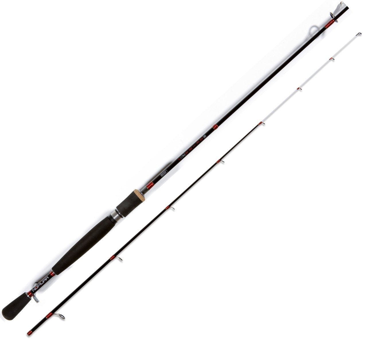 2904202669f20678d7abf.jpeg Nomura Akira 230 cm 18 gr Light Spin Kamış - Görsel 1