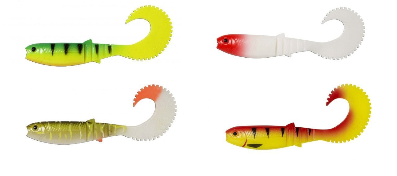 2904202669f20686ae37c.jpeg Savage gear LB Cannibal Curtail 12,5 cm 10 gr Sahte Balık - Görsel 1