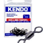 Kendo Rolling Swivel