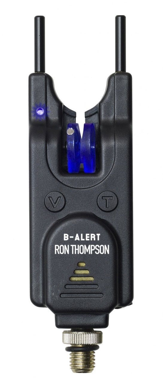 2904202669f2068ea7dfe.jpeg Ron Thompson B-Alert W/Snag Ears Single Bite Alarm - Görsel 1