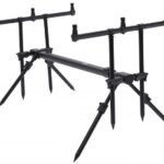 Dam Convertible Rod Pod 4 Rod