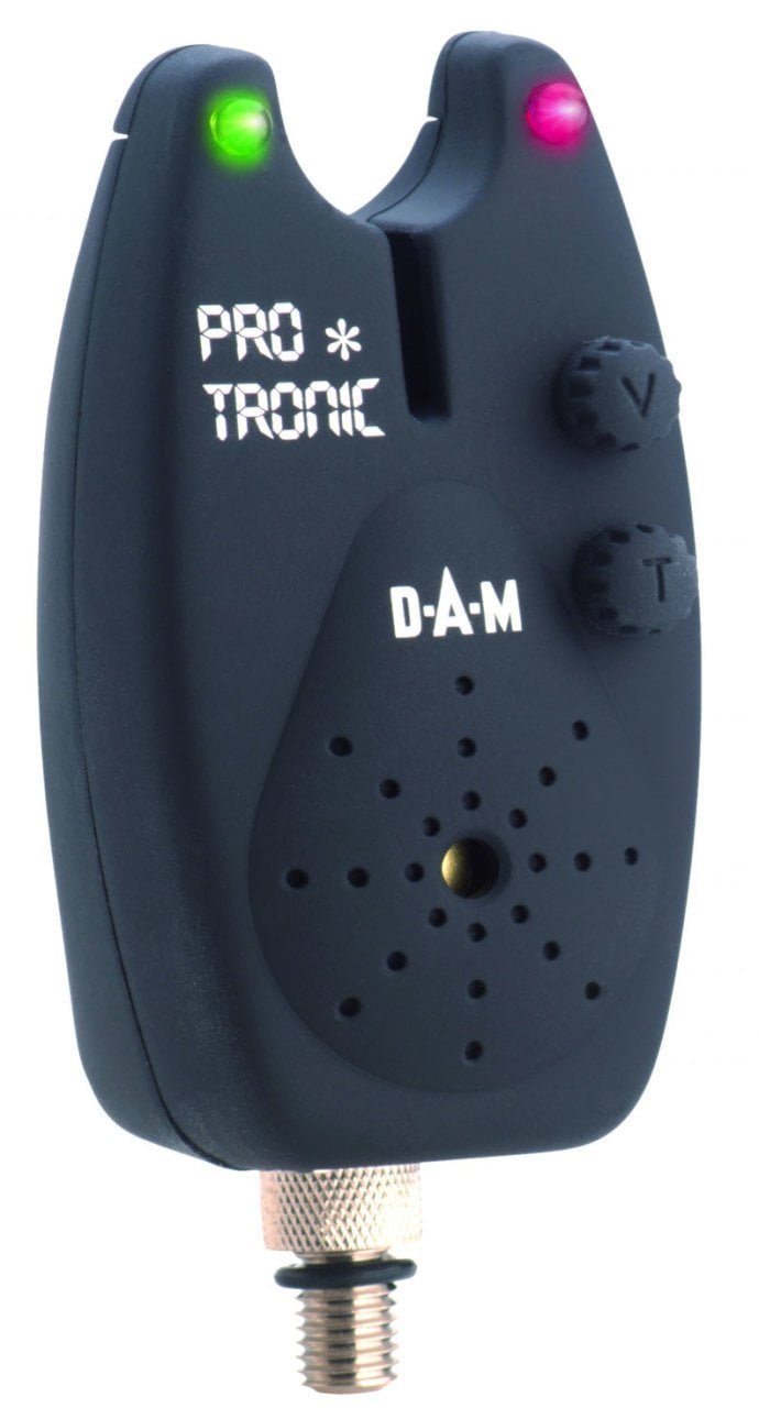 2904202669f20693ca8ef.jpeg Dam Electric Bite Indicator Pro Tronic-Soft Touch Alarm - Görsel 1